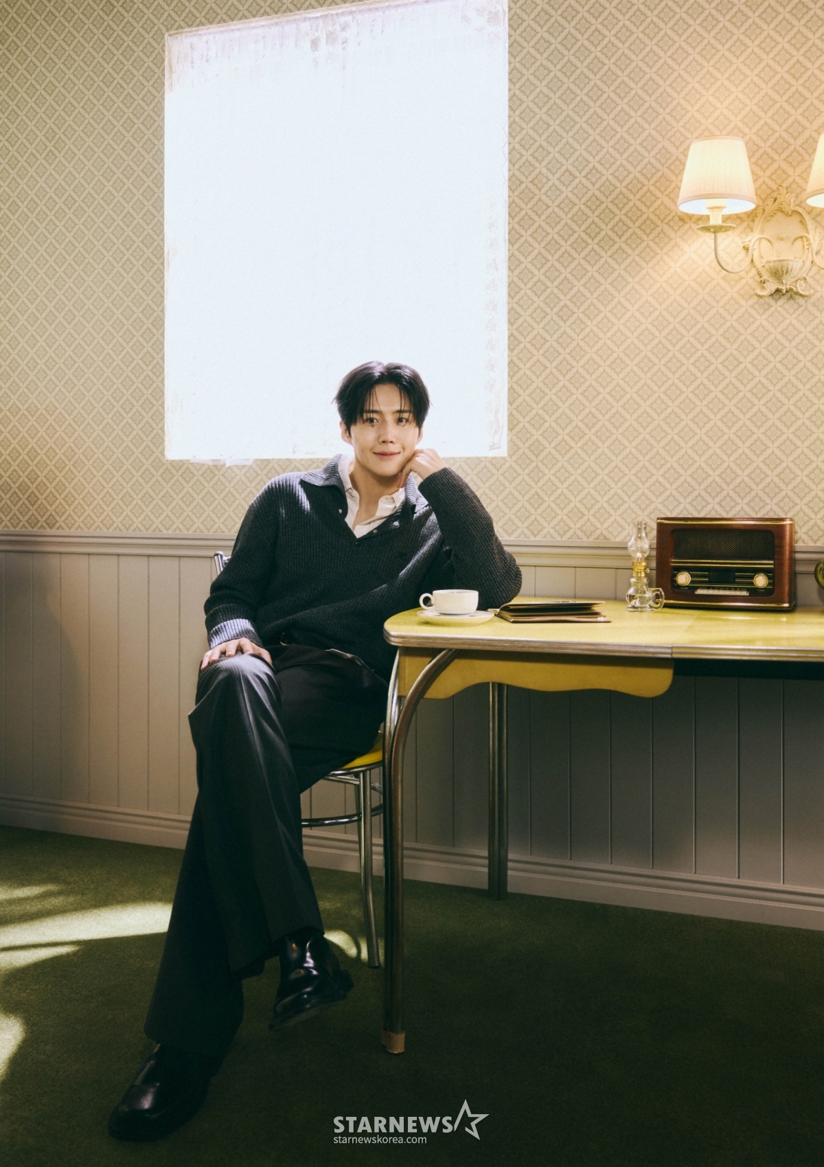 김선호 '사랑스런 비주얼'[★포토]