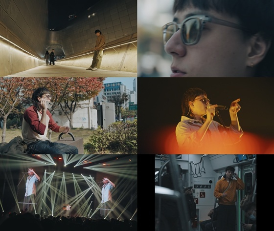 웨즈 아틀라스 쇼미더머니12 출연 보도 이미지