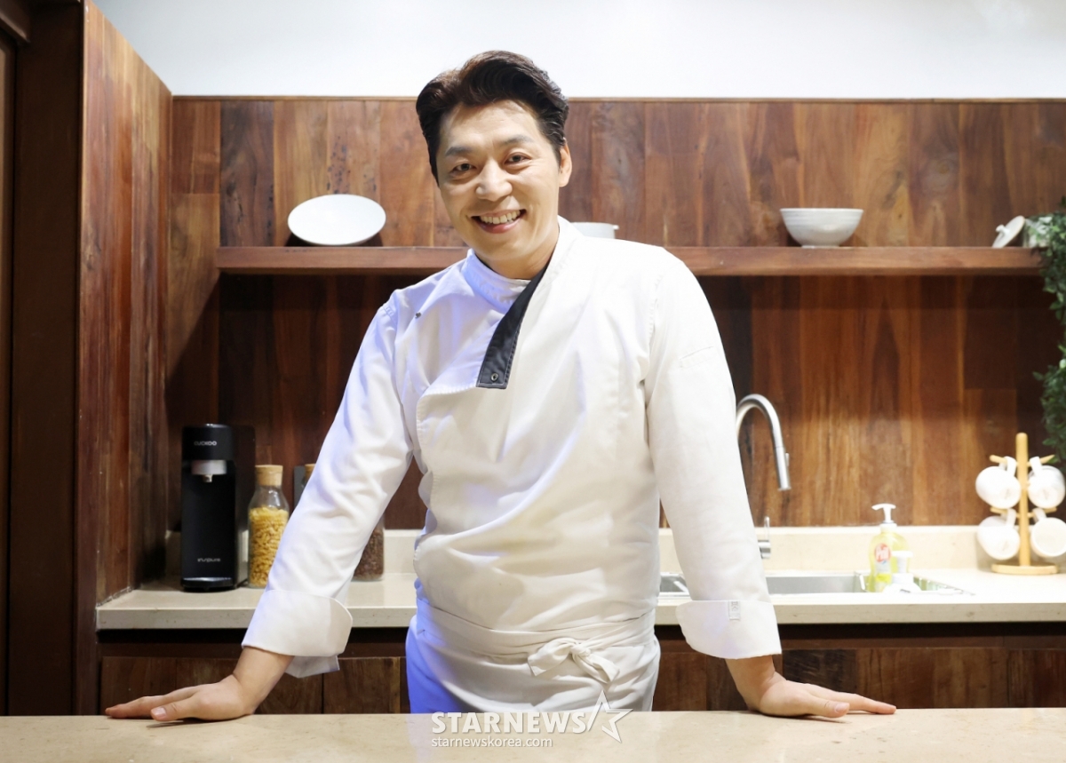 料理怪物の挑発」シェフの品格が輝く「白黒2」ソン·フン挑戦記 [☆FULL