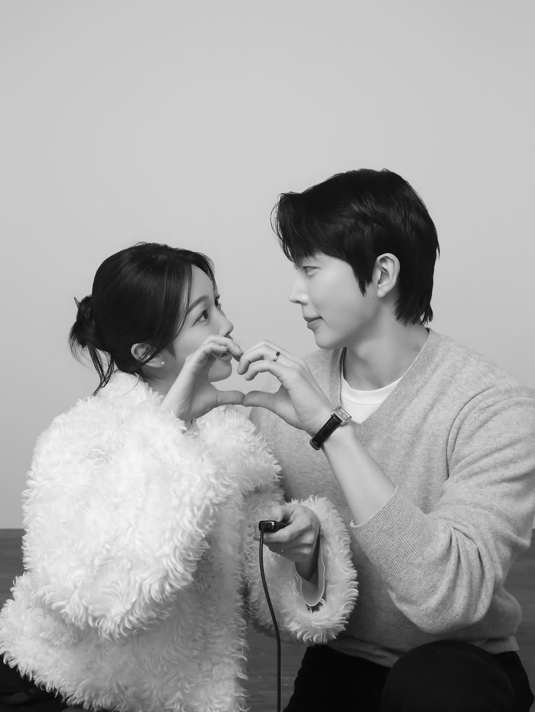 '환연4' 박지현, ♥정원규와 재회 후 맞은 생일..본격 '럽스타'