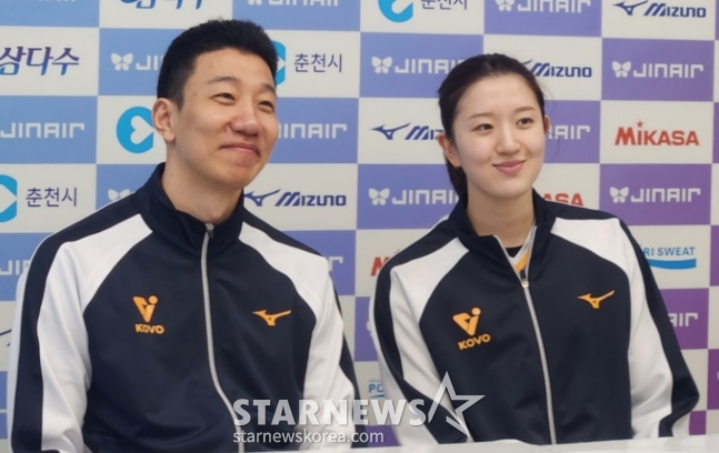 "(최)서현이 밀어주려고 했는데..." 원치 않아도 독보적 존재감, 이다현-신영석 대체자는 없었다 [춘천 현장]