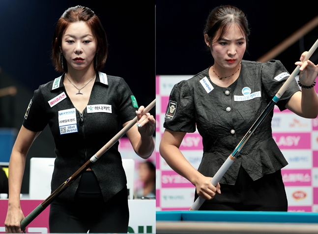 '역시' 김가영이냐, '반격의' 스롱이냐... PBA 정규투어 최종전 25일 개막 - 뉴스 썸네일 이미지