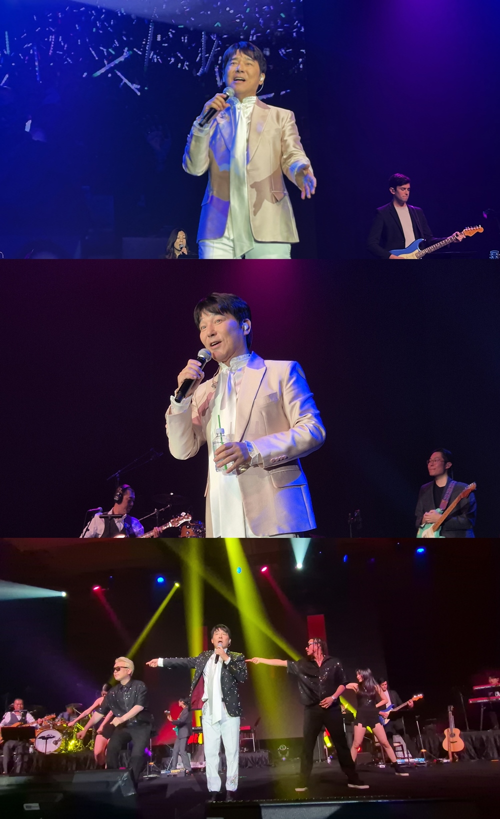 임창정, 2026 美 LA 콘서트 대성황..떼창 유발 '발라드→댄스' 명곡에 현지 팬 '들썩'