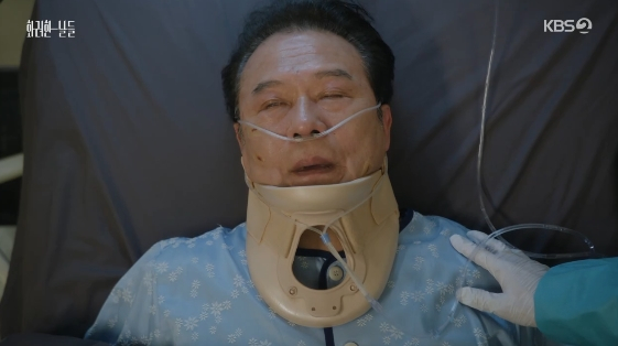 천호진, 교통사고 후 심정지까지..子 눈물에 기적적 회복[화려한날들]