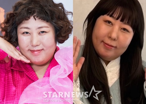 신기루, 단발 아닌 긴머리..♥남편도 못 알아볼 얼굴·분위기 "내가 떠나는 날"