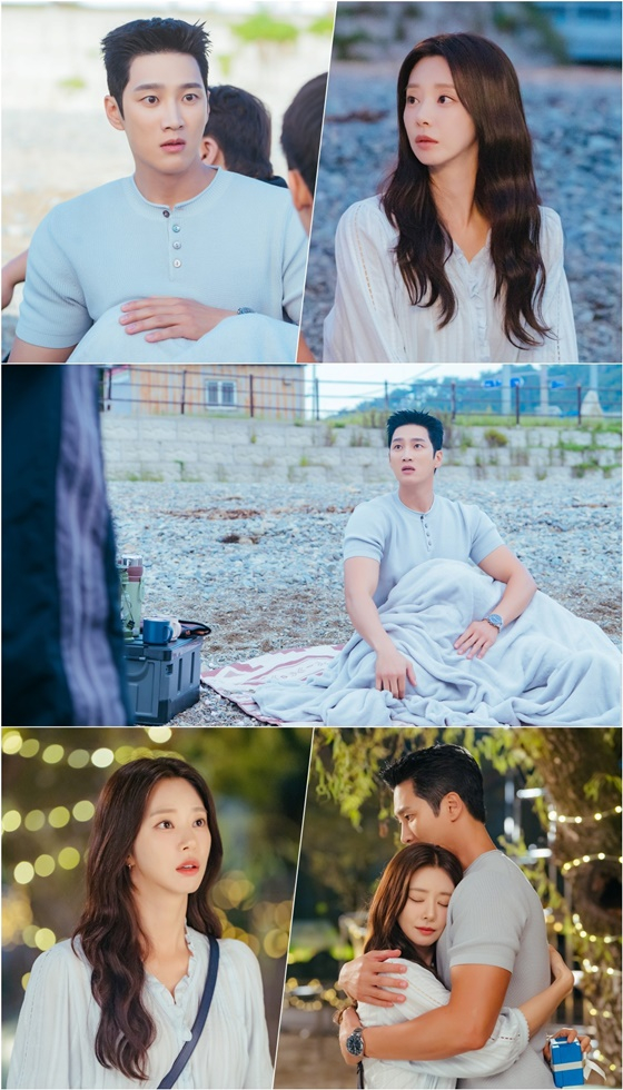 안보현♥이주빈, 오늘부터 1일?..비밀 데이트 현장 포착 [스프링 피버]