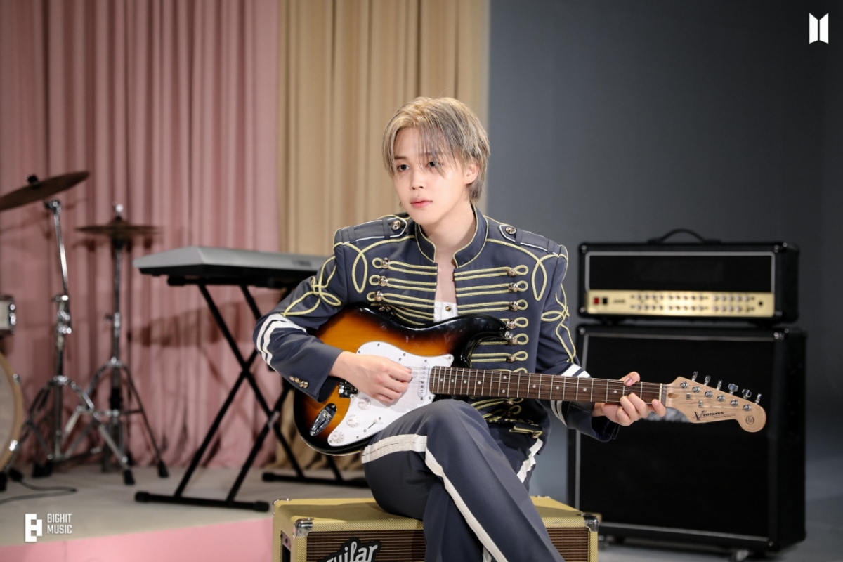 방탄소년단 지민, K팝 솔로 최초 순수 솔로곡 스포티파이 65억 스트리밍 돌파