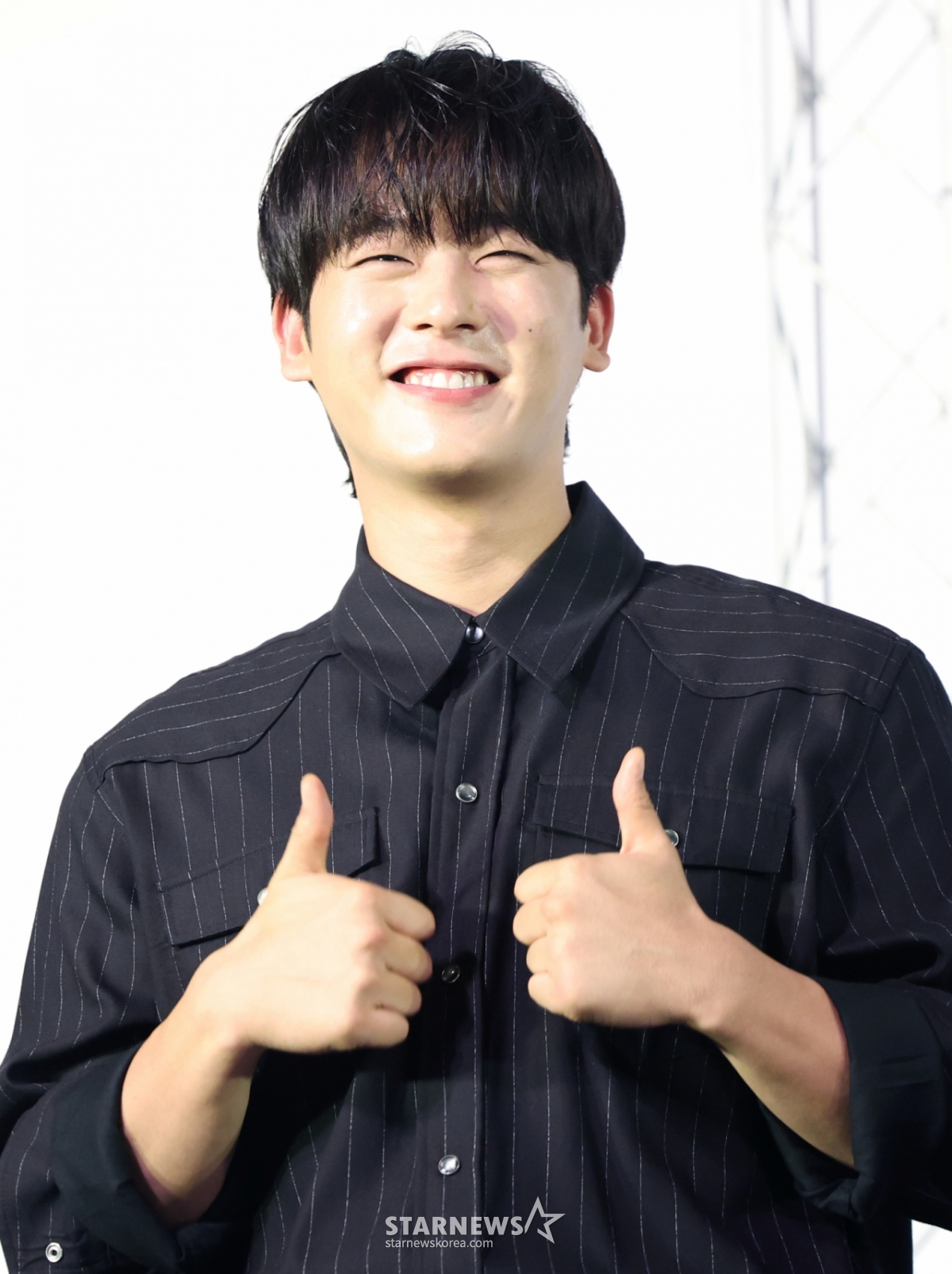 '무빙' 시즌2 합류 불발 아쉬움..이정하, 오늘(26일) 해병대 입대 [스타이슈]