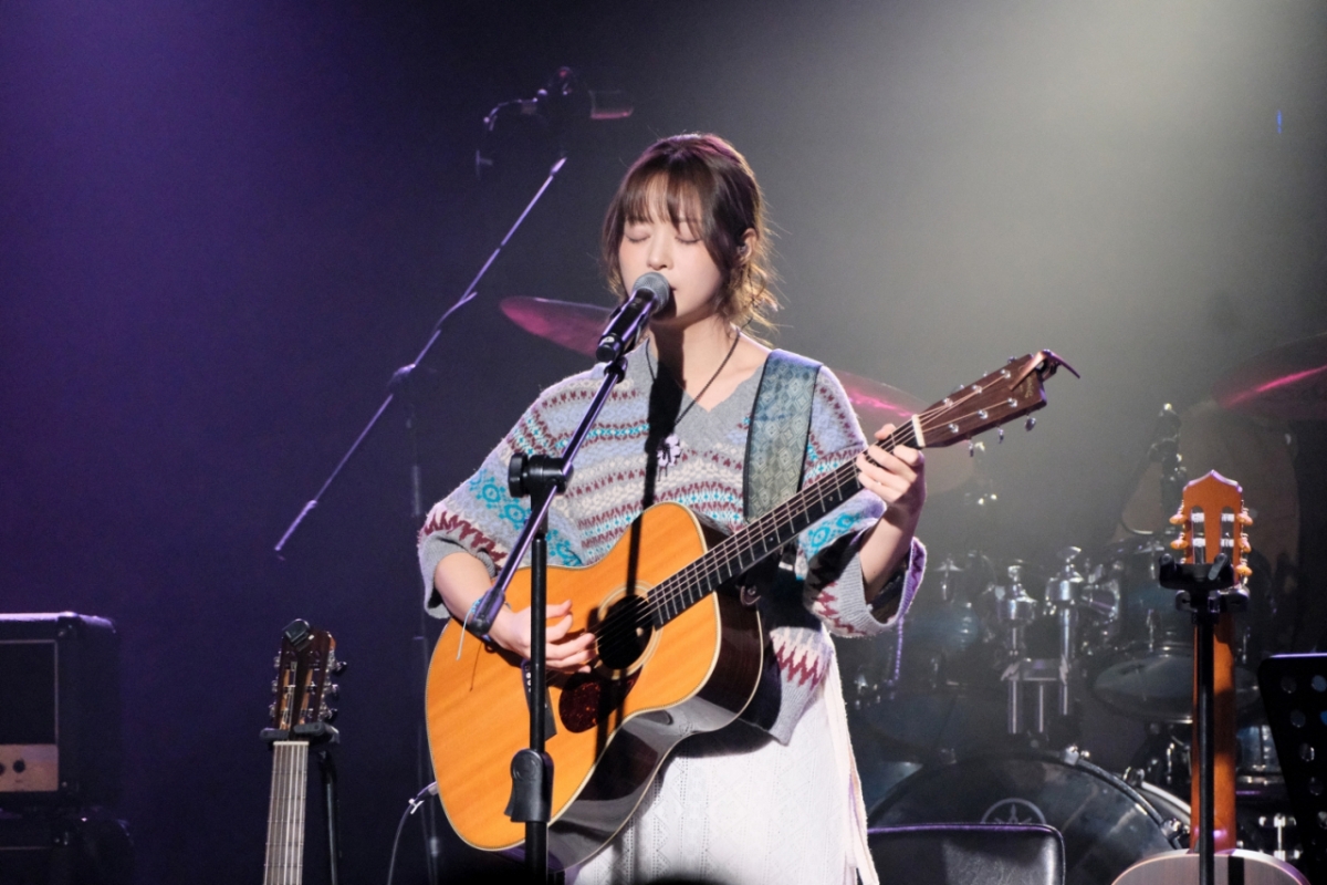 싱어송라이터 예빛, '2026 YEBIT CONCERT' 성료..미발매 신곡 공개