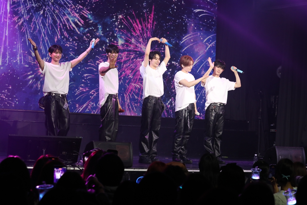 템페스트, 마카오·타이베이 팬심 접수..'As I am' 도쿄 공연 亞 투어ing