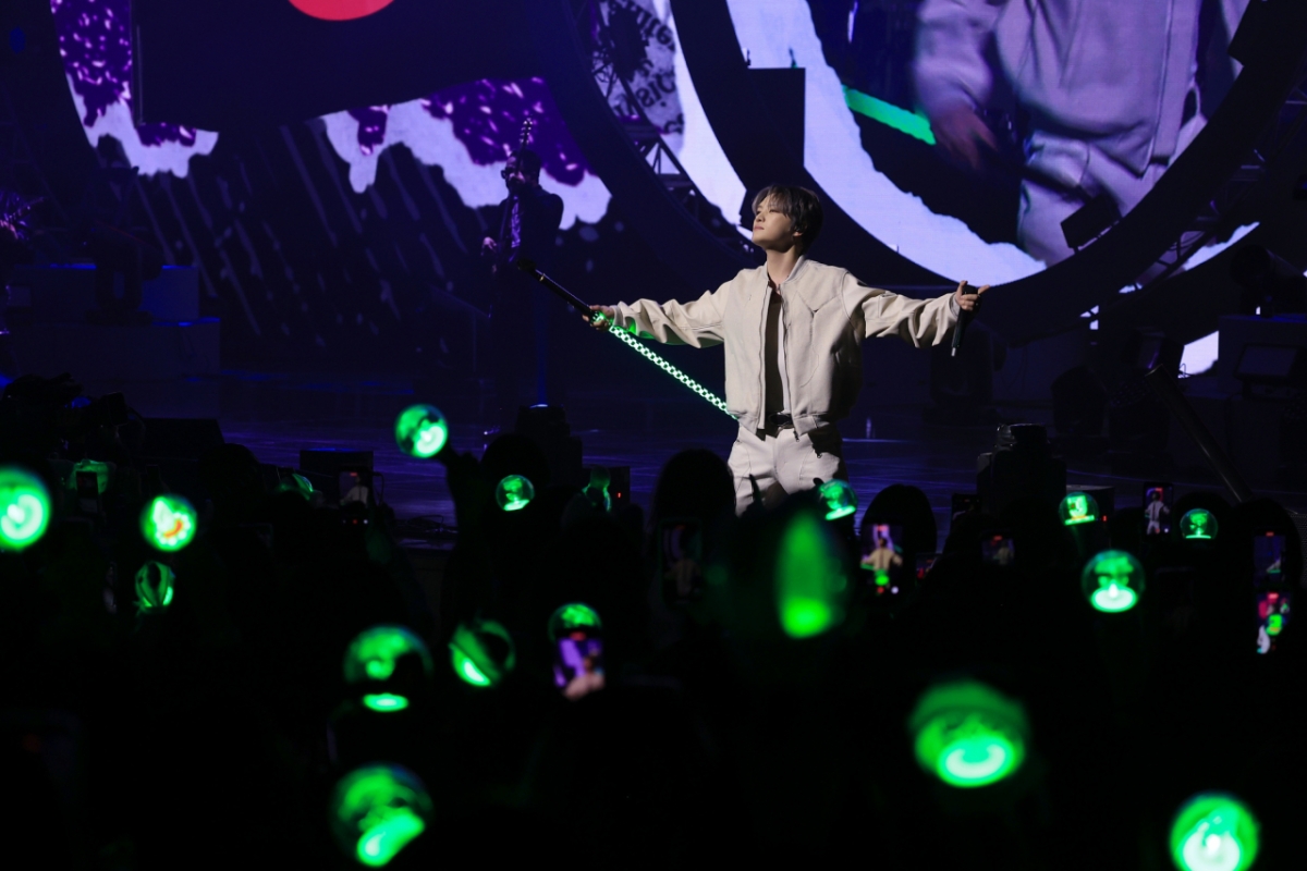 김재중, '제이 파티-갤럭시 1986' 서울 콘서트 성료..특별한 생일 - 뉴스 썸네일 이미지