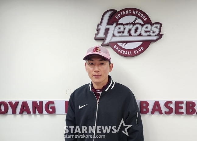 서건창이 답했다 "울산 웨일즈 지원? 히어로즈에 가고 싶다는 생각이 더 강했다"