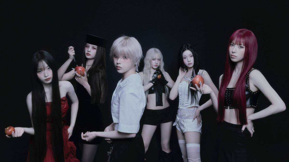 NMIXX, 美 미디어베이스 톱 40 라디오 차트 38위 등극 '글로벌 인기'