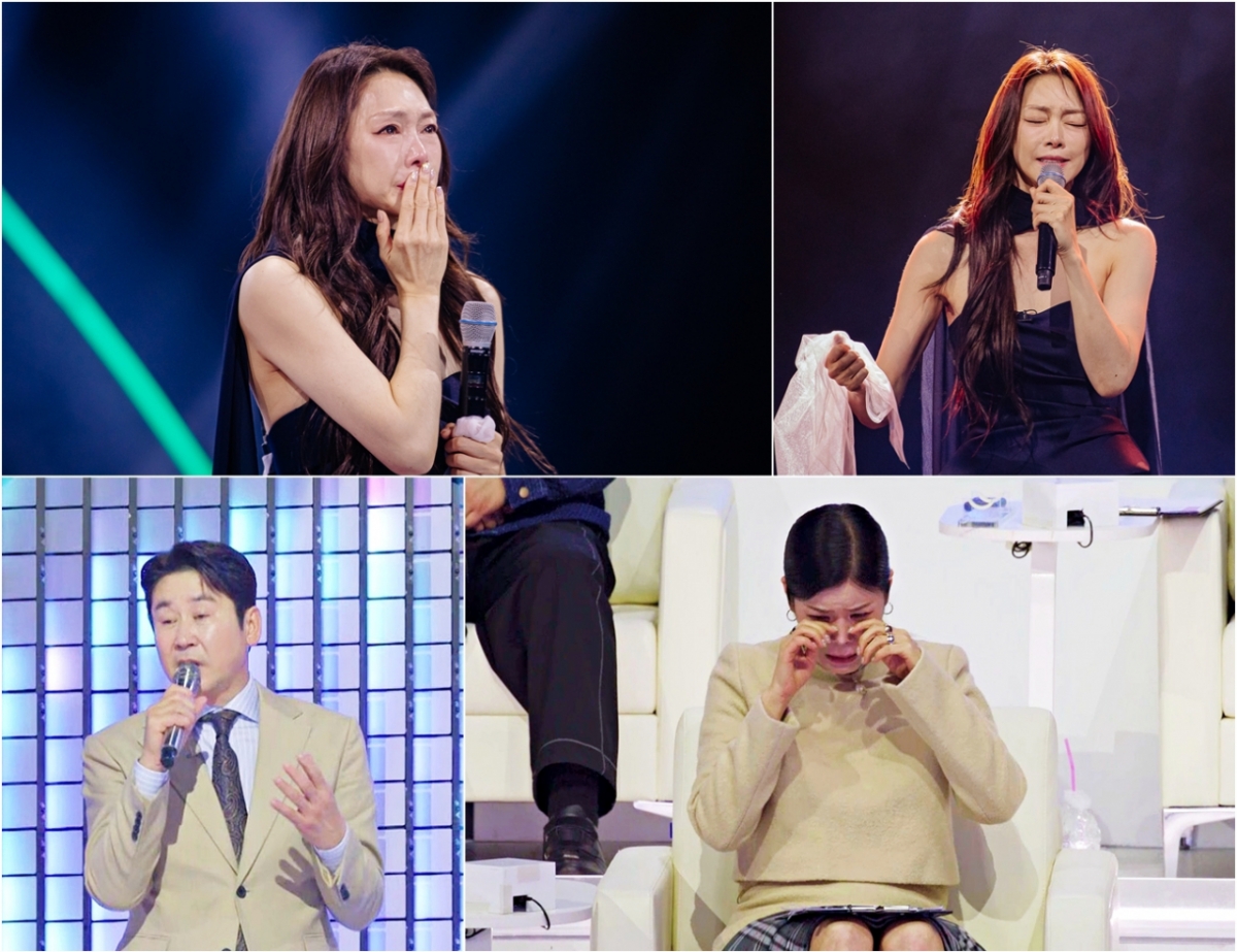 MBN 현역가왕3에 출연한 차지연 관련 이미지