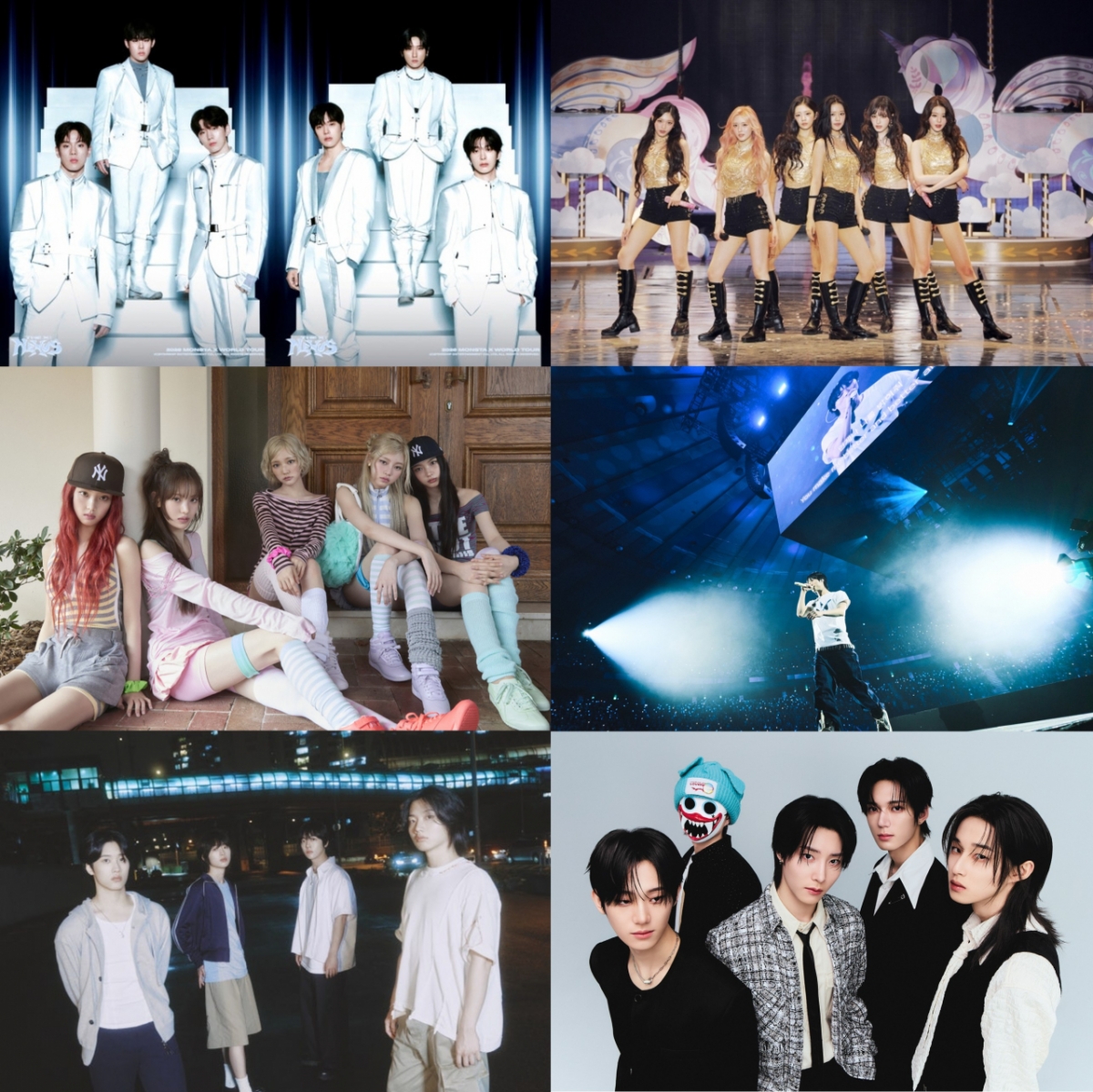 카카오엔터 레이블 아티스트 글로벌 행보 가속