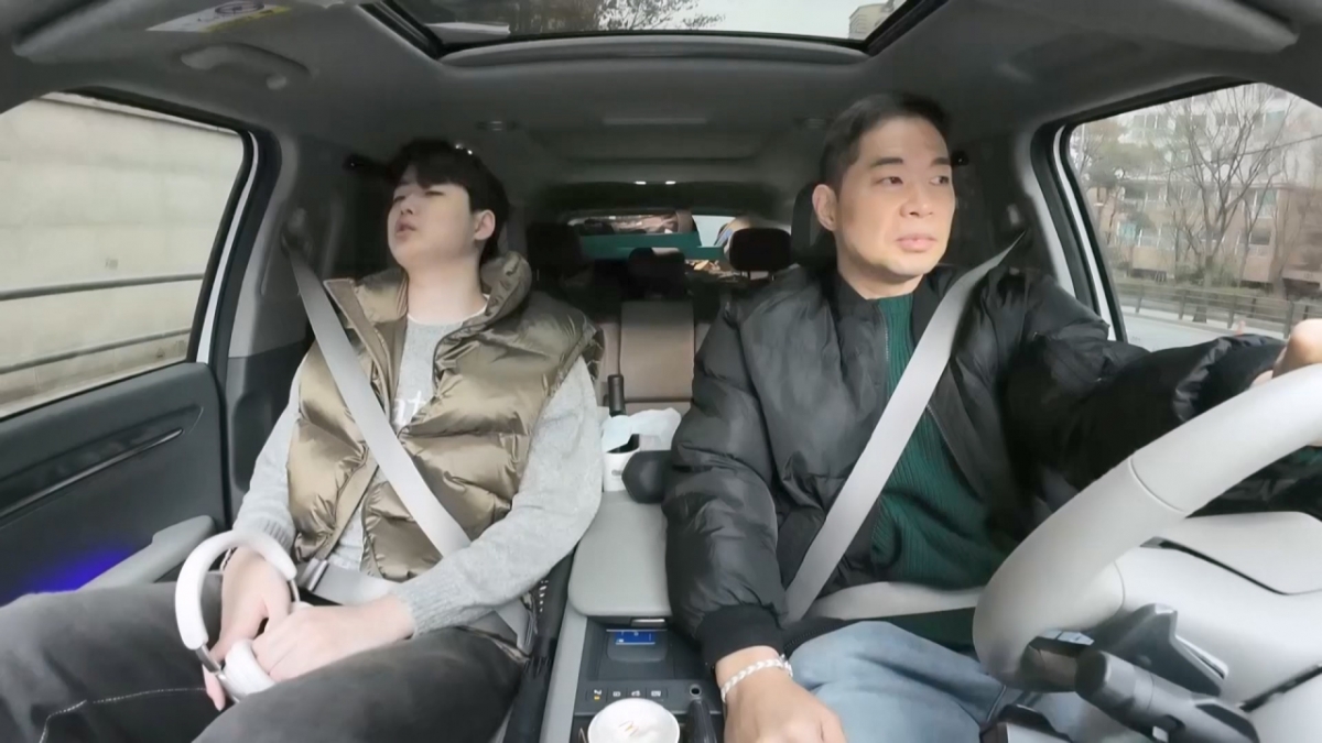 현주엽 子, 정신과 폐쇄 병동 입원 트라우마 "벗어나고 싶었다" [아빠하고 나하고]