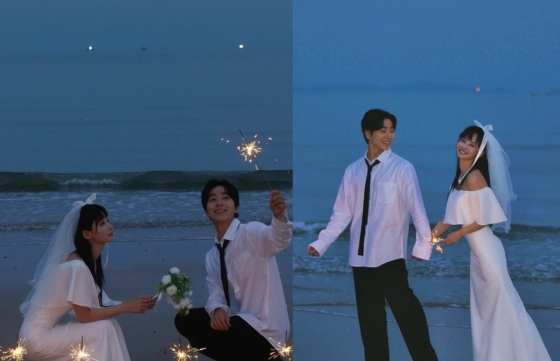 '양성애자 ♥솜혜빈' 예훈 "주님 안에 가장 선한 결정" 결혼 심경[스타이슈]