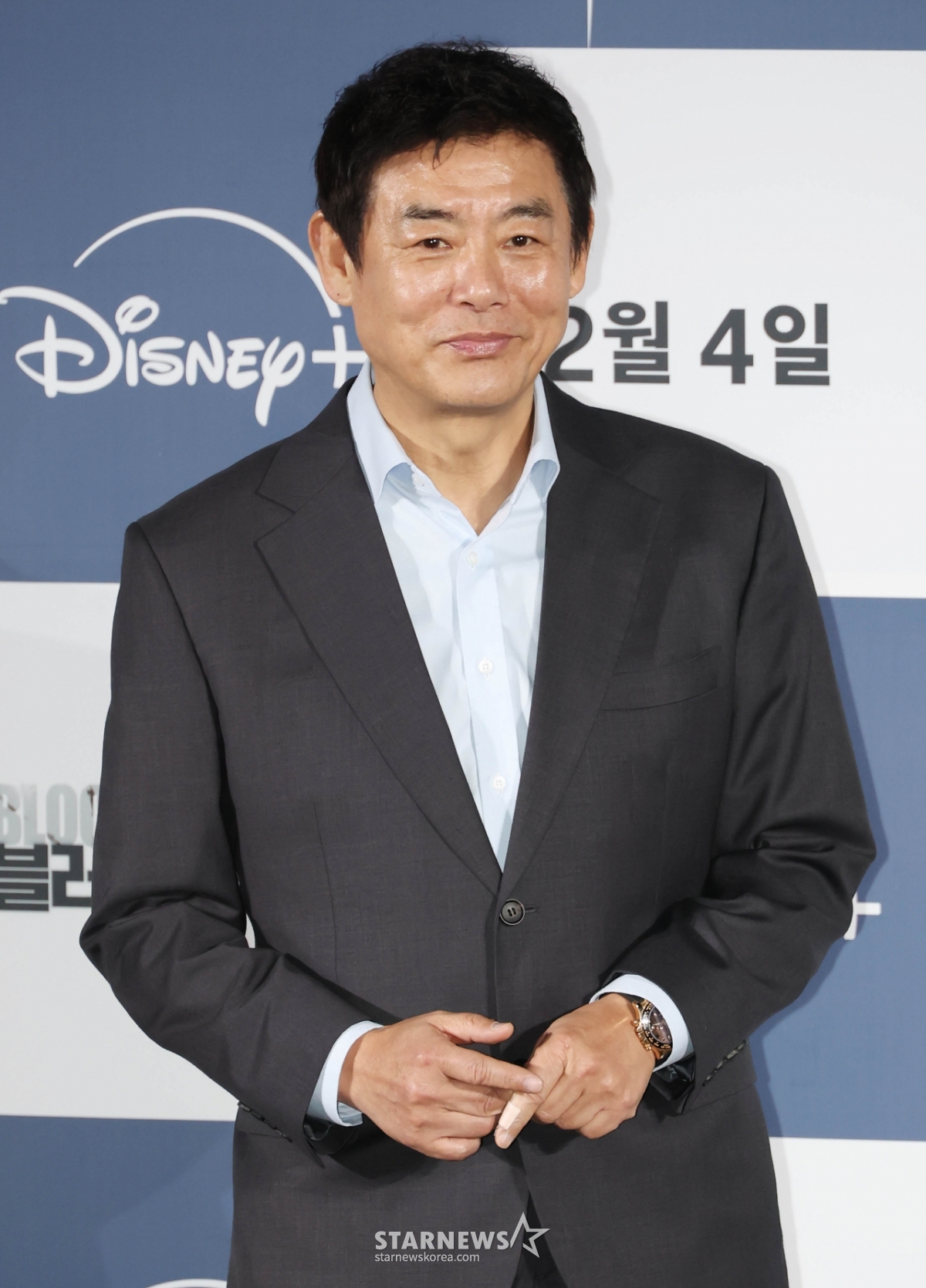 성동일 '여유로운 미소'[★포토]