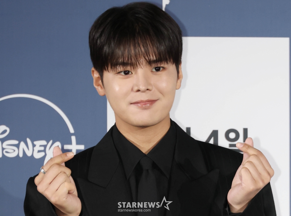 려운 '여심 잡는 손하트'[★포토]