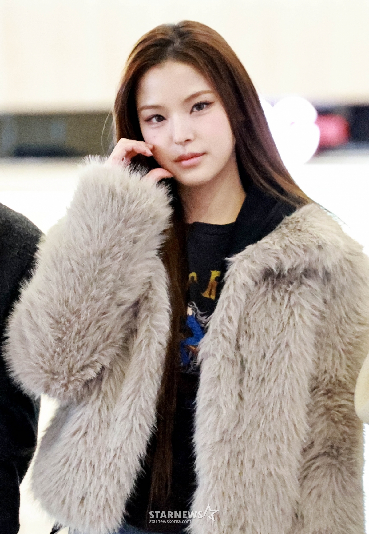 이즈나 마이 '돋보이는 눈빛'[★포토]