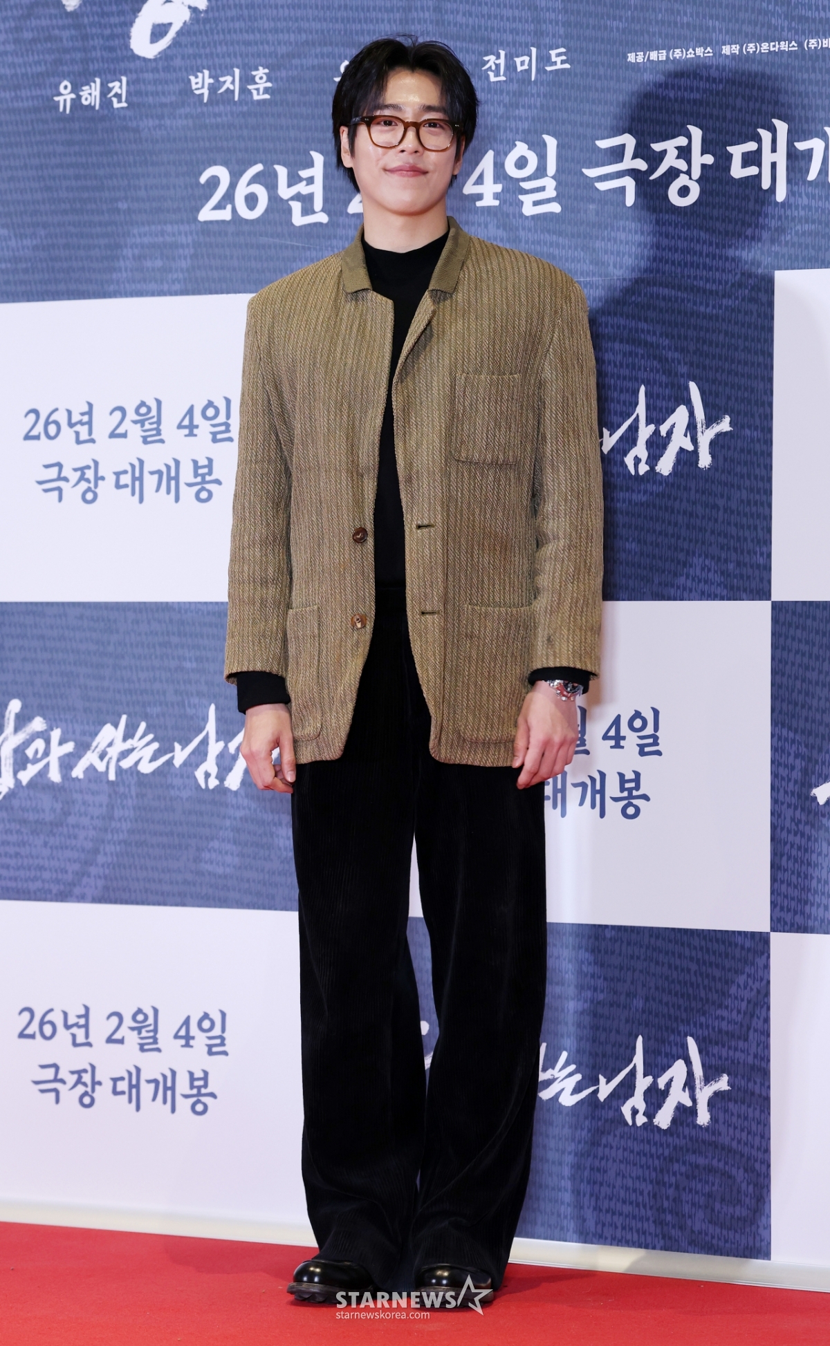 이현우, 오랜만에 만나는 훈훈함[★포토]