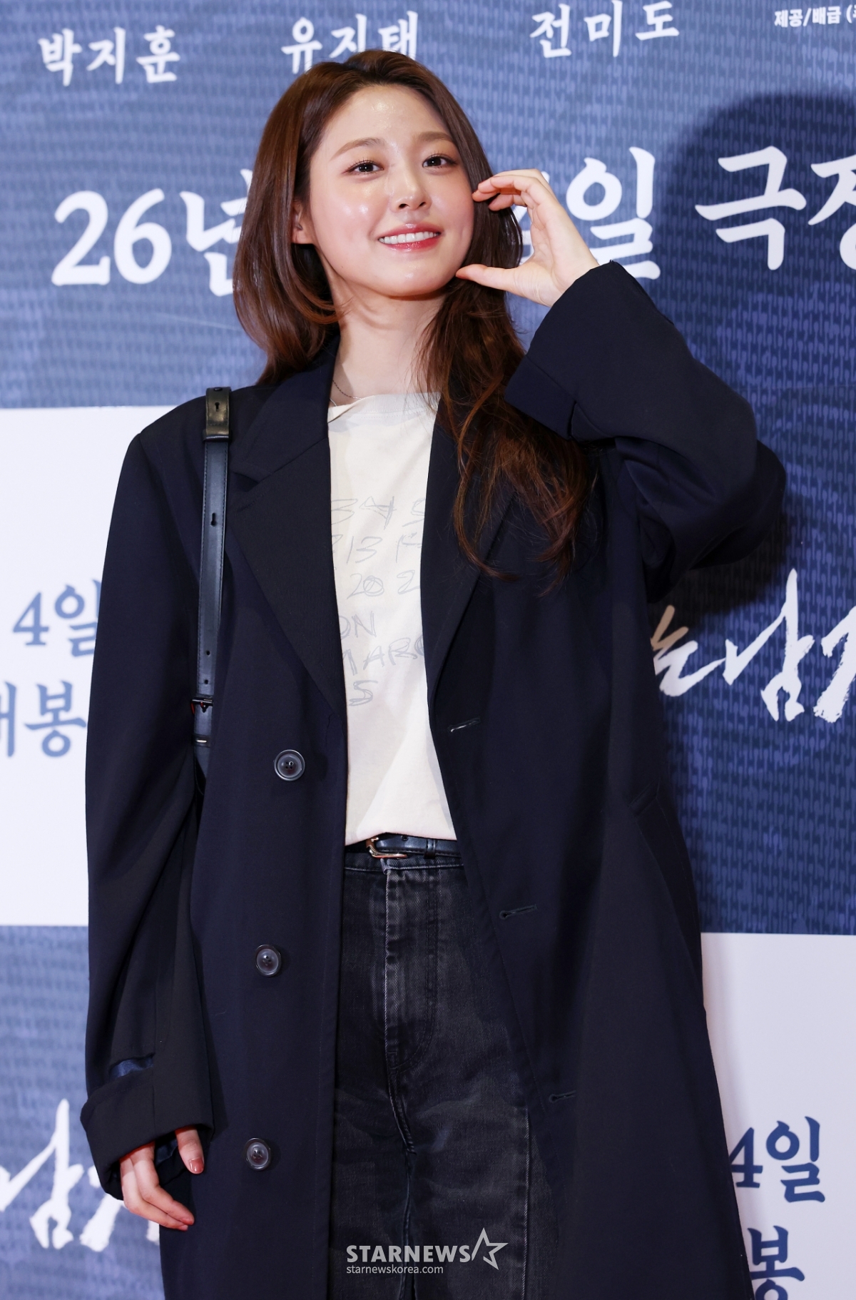 설현, 아이돌 시절 생각나는 상큼미[★포토]