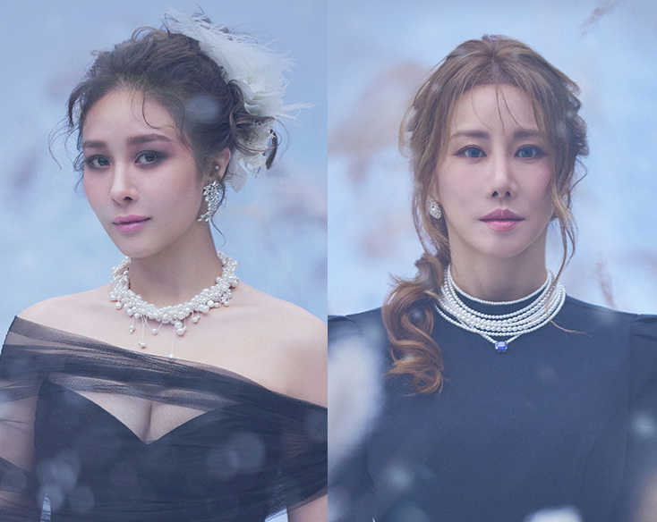 뮤지컬 안나 카레니나 관련 이미지