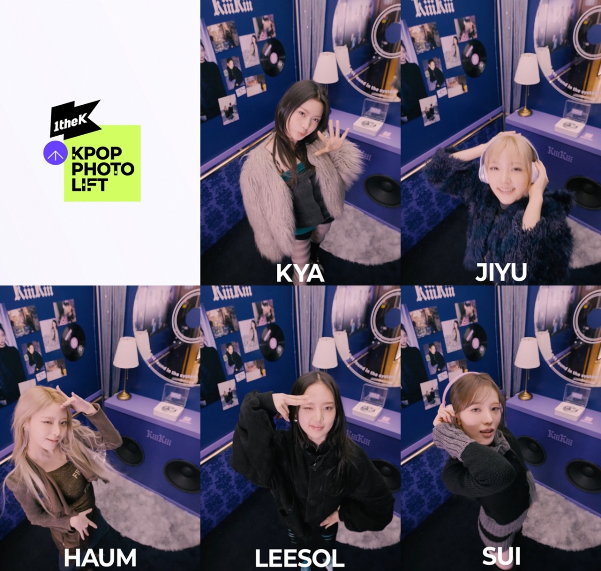 1theK, Kiki(KiiiKiii) Gen Zemi offline expansion → Proof of