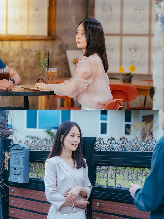 '스프링 피버' 손여은, 친동생 안보현과 17년 만 대면..숨겨진 가족사 점화