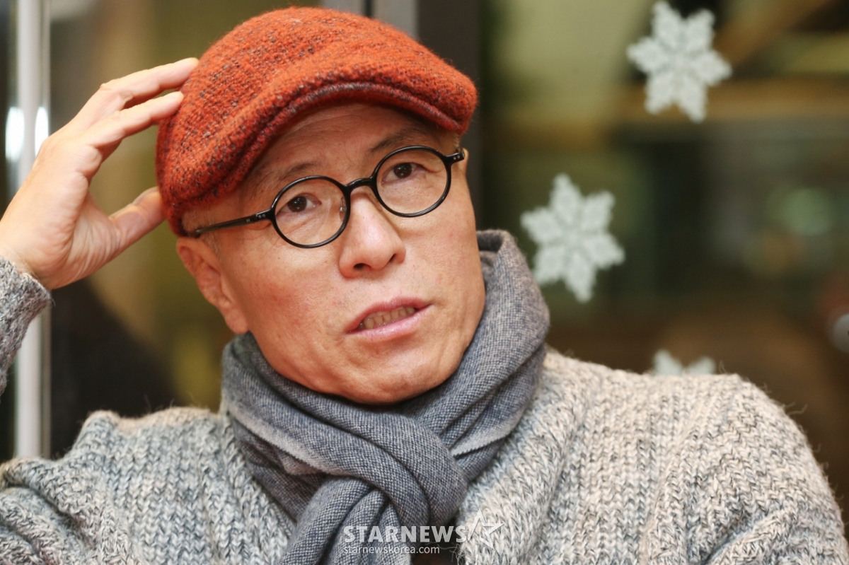 ホ·ヨンマン氏「イカサマ師」で100億ウォンを稼いで株で全部失った