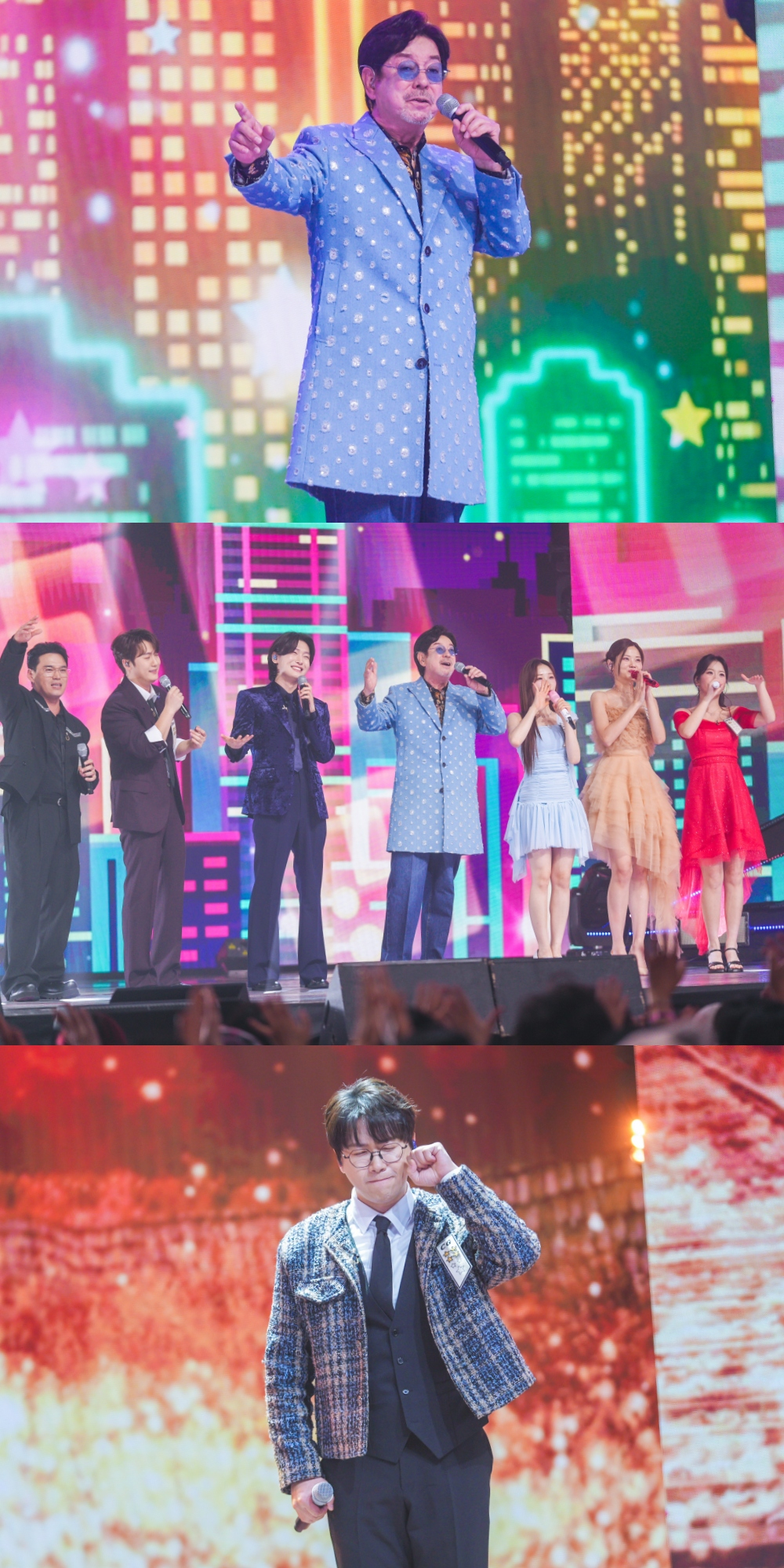 어느덧 50주년..윤수일 "'아파트' 역주행 로제 덕분"[불타는 금요일]