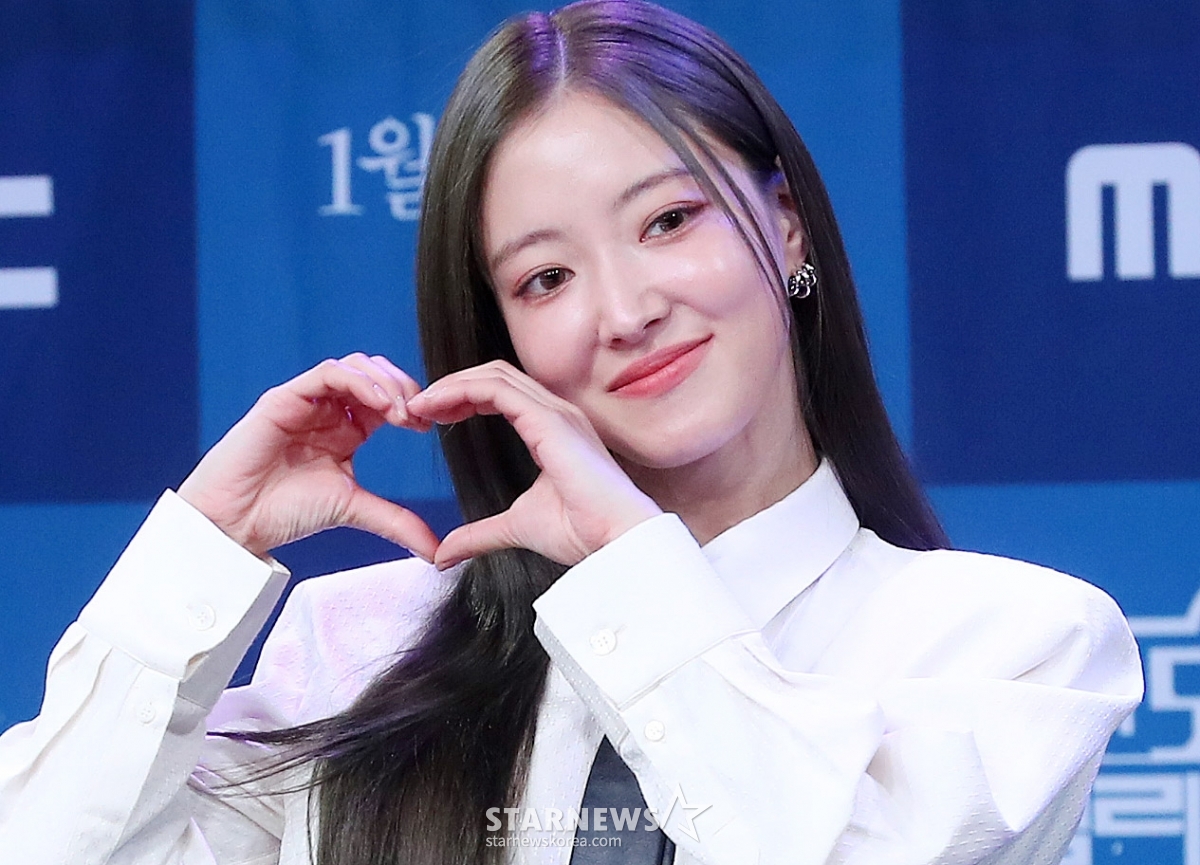 배우 이세영 제작발표회 사진(스타뉴스)