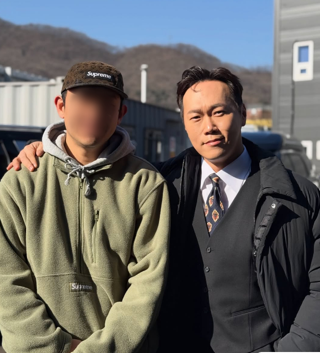 송진우, 유세윤과 결별 후 새 출발 "그동안 즐거웠습니다"