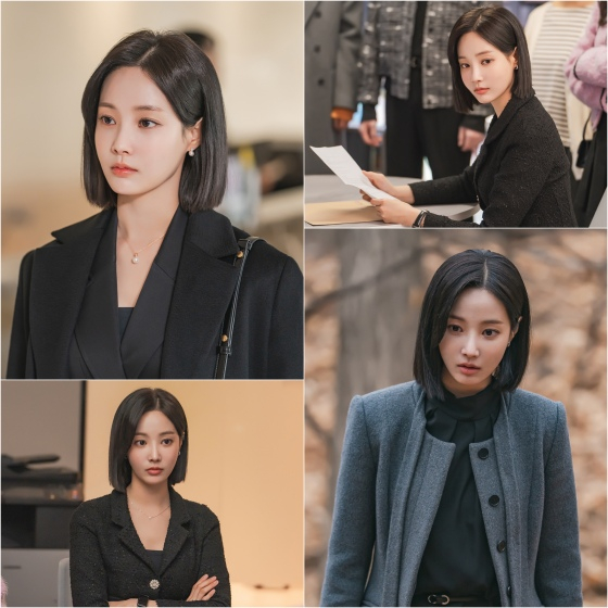 연우, 데이팅 앱 CEO 됐다..김현진과 몽글 로맨스[러브포비아]