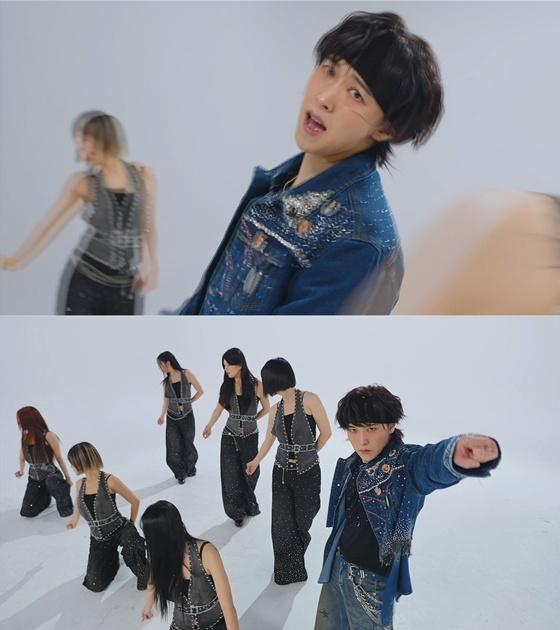 성민, 파격 변신..신곡 '별빛 아래' 티저 오픈