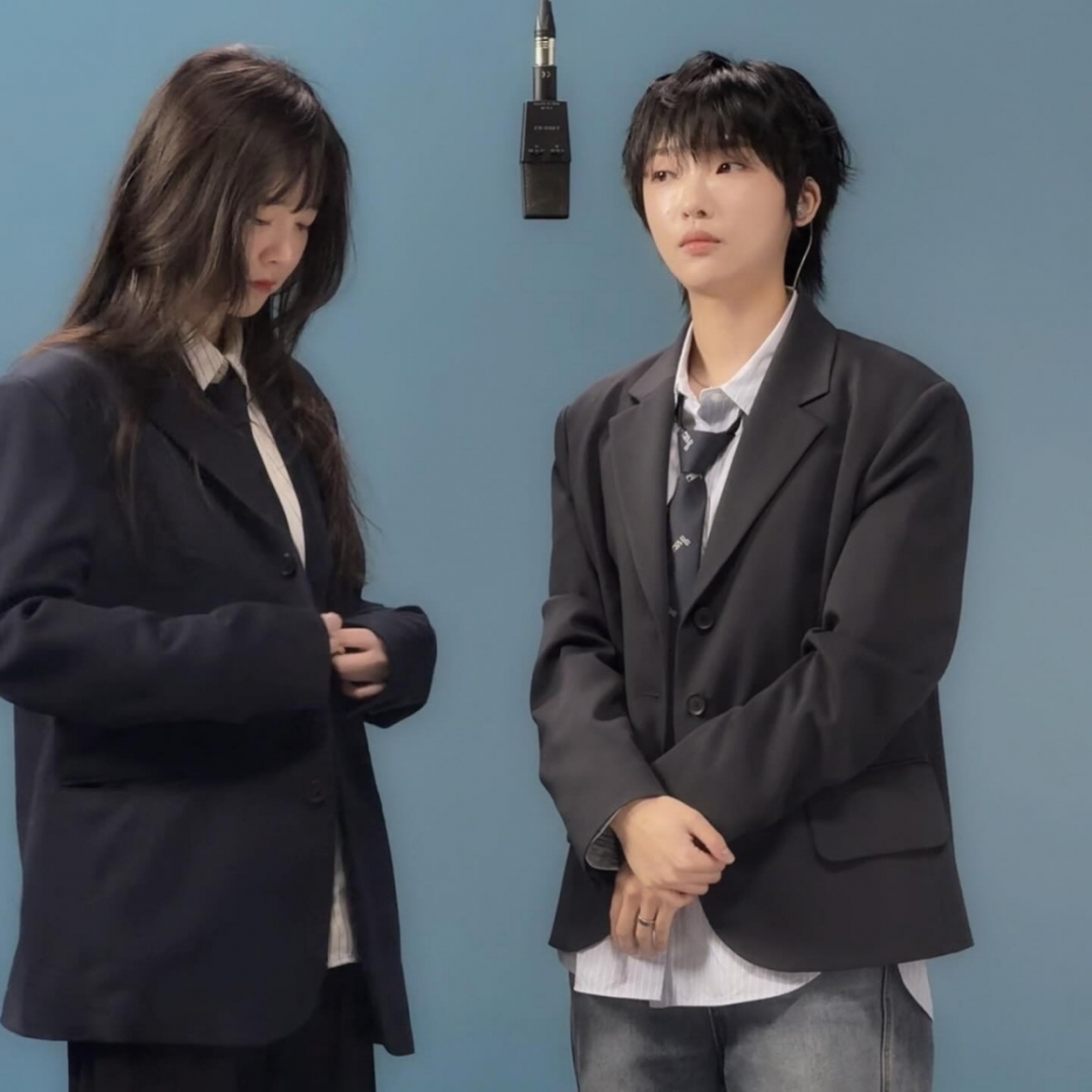 Koo Hye-sun debuted as a duet singer.."Sing Again 3" Taksong and ...