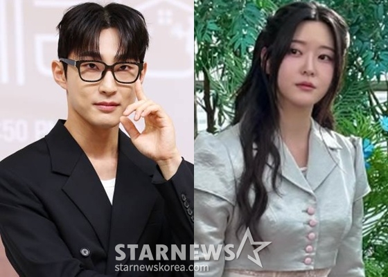 배나라 한재아 열애 관련 보도 이미지