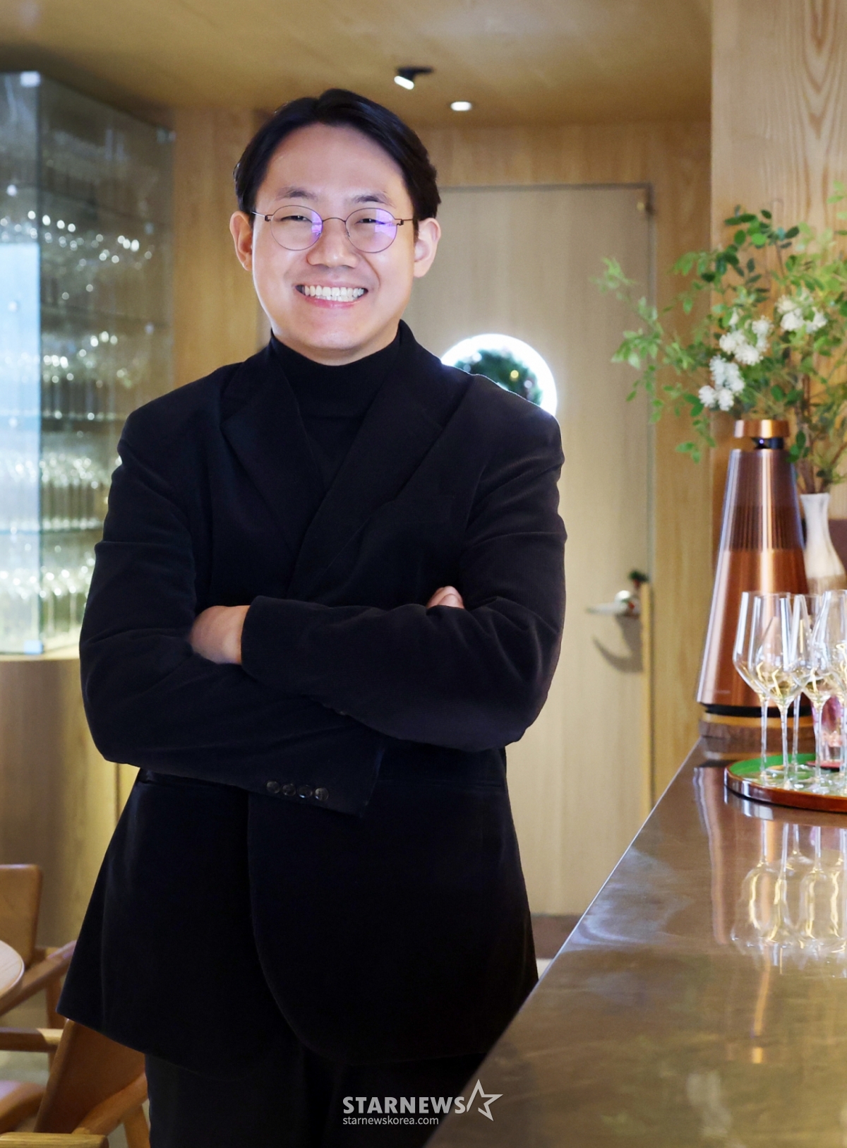 '흑백2', '냉부해' 뺨치는 찐♥ 서사.."손종원 식당, 9번 내돈내산" 4평 외톨이, 깜짝 고백 [인터뷰]