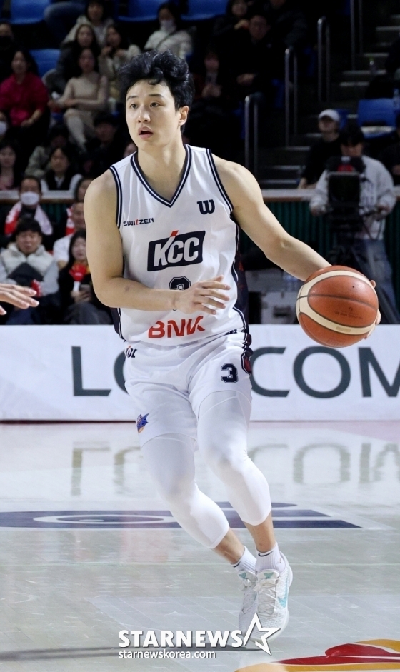 스테판 커리 기록 넘었다, 허웅 '단일 경기 3점 14개 폭발'... 무려 'NBA 역대 최다와 동률' [잠실 현장]