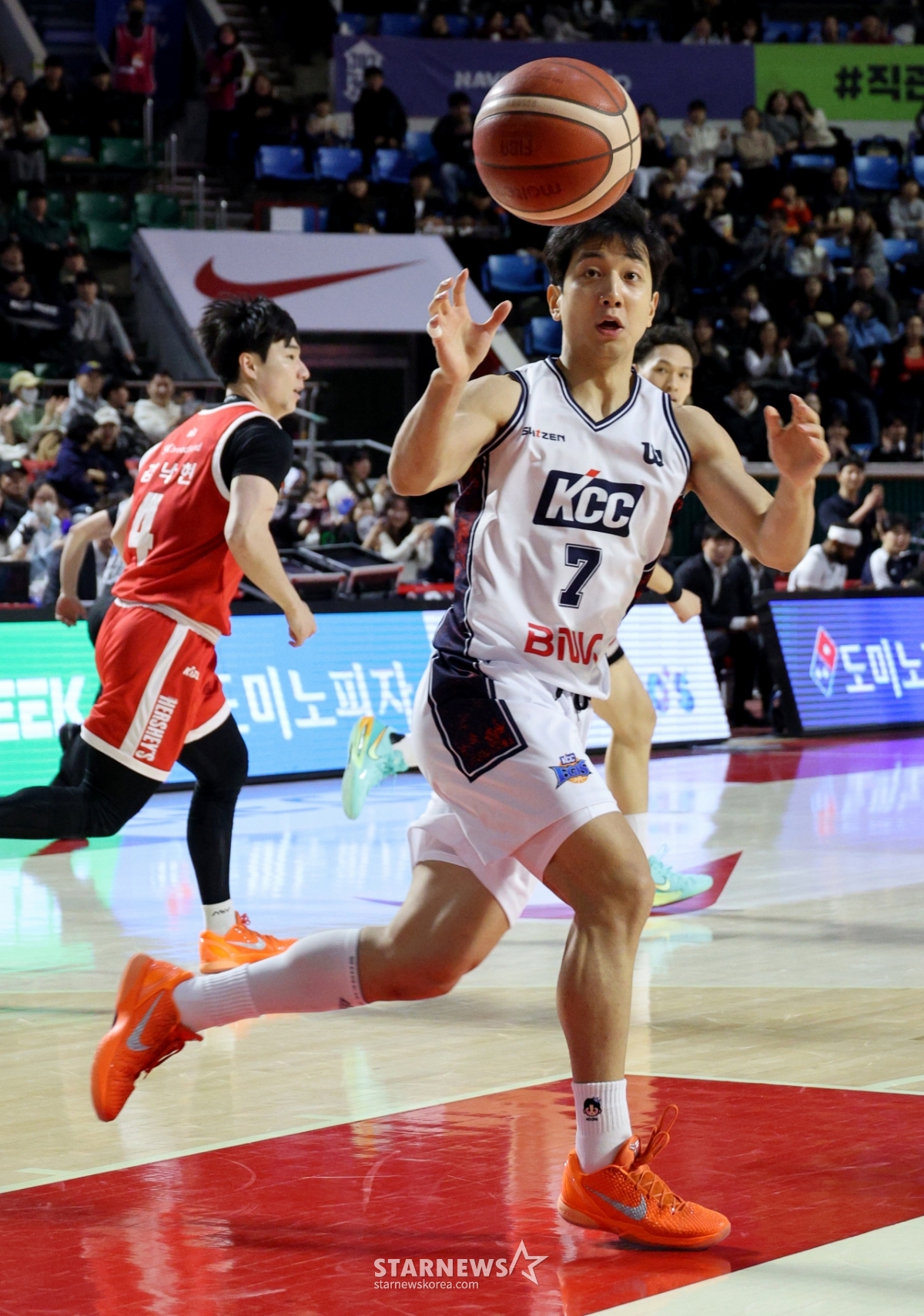 [포토]'돌격이다!' 허훈