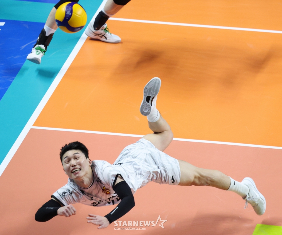 [포토] 장지원 '우아할 순 없잖아'