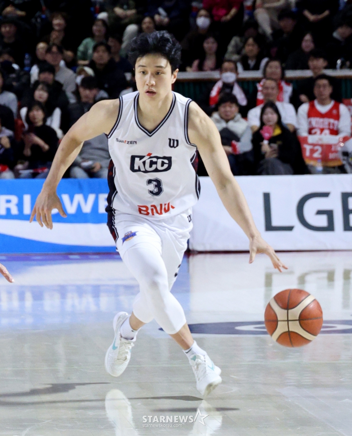 [포토]'드리블하는' 허웅