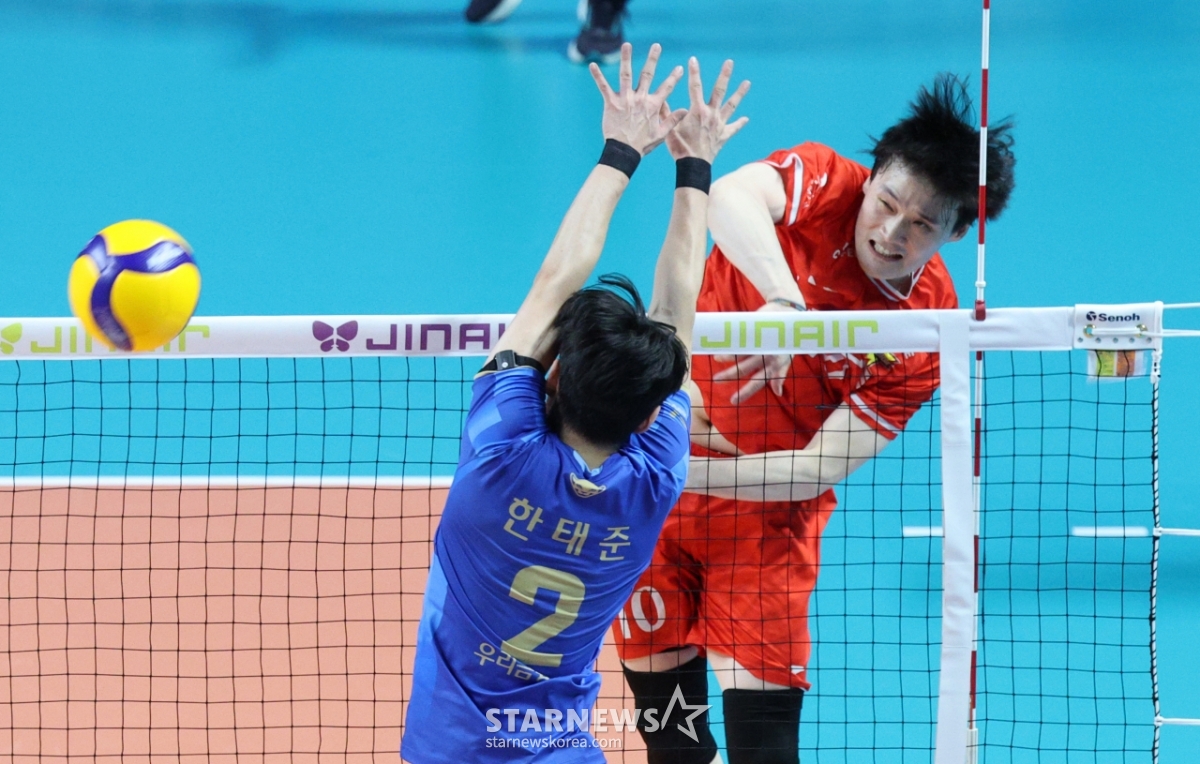 [포토] 김정호 '한태준 혼자선 무리야'