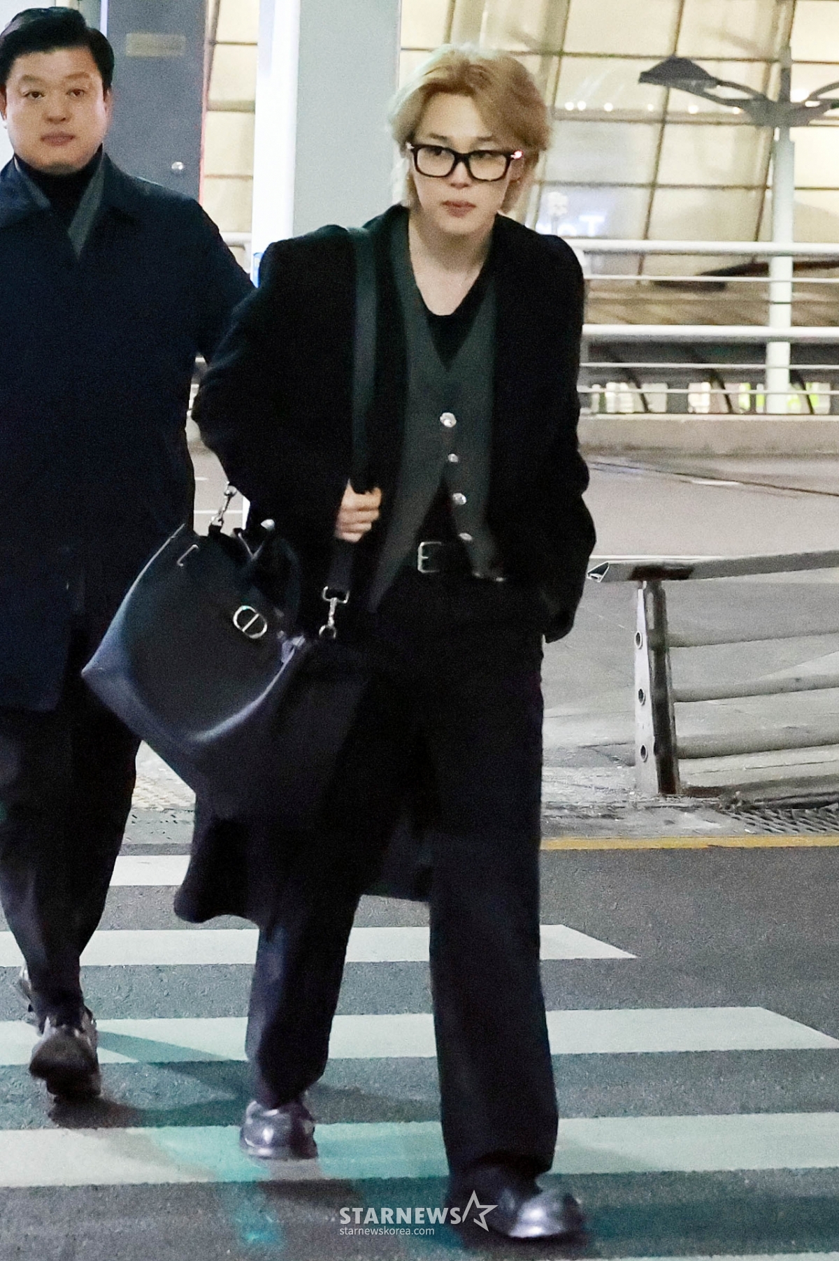 BTS 지민 '이구역 멋쟁이!'[★포토]