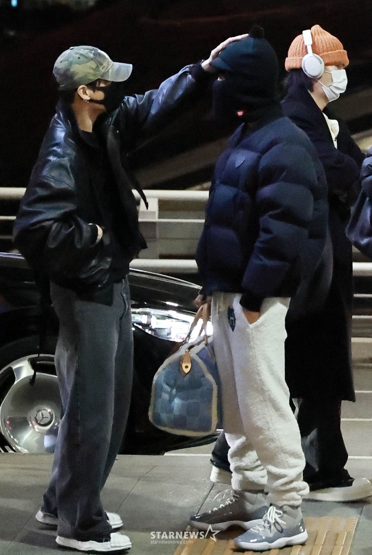 BTS 정국 '제이홉 형! 너무 귀여워요'[★포토]