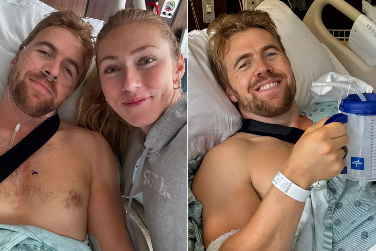 복부 찢어진 치명상, 수술 합병증... 세상 불운했던 '월클 커플' 기적, 감격의 올림픽행 "시련 덕에 훨씬 강해졌다"