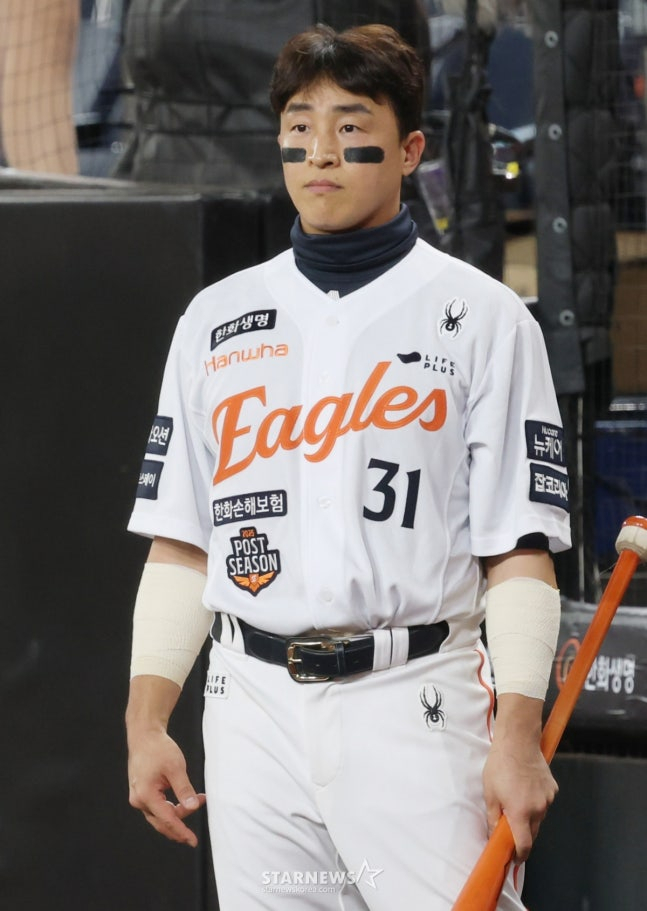 손아섭 관련 스타뉴스 기사 이미지