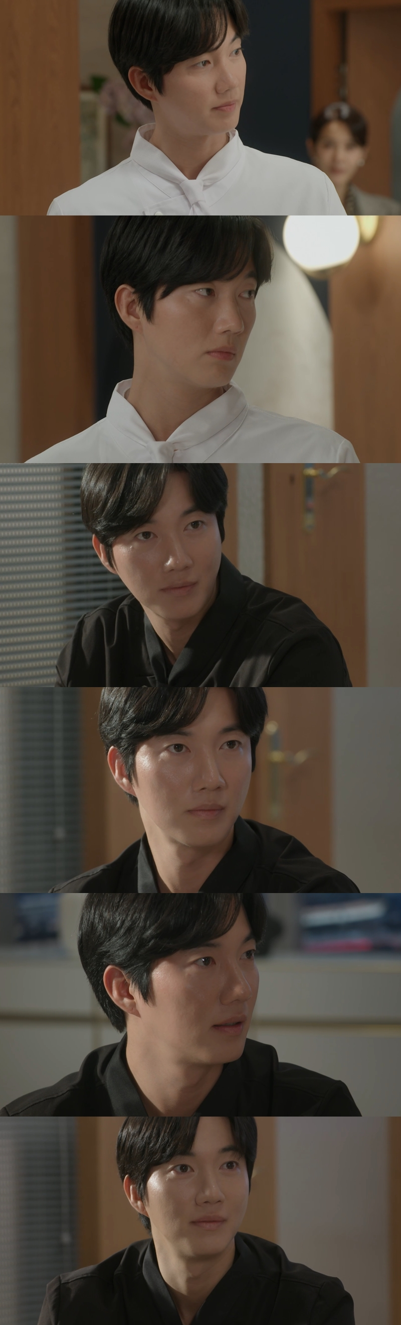 박건일, 팔색조 맞네..내적 갈등 구현한 감정선 [첫 번째 남자]