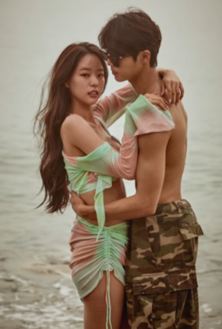 '솔로지옥5' 임수빈♥박희선, 현실 커플됐나..막방도 함께 [스타이슈]