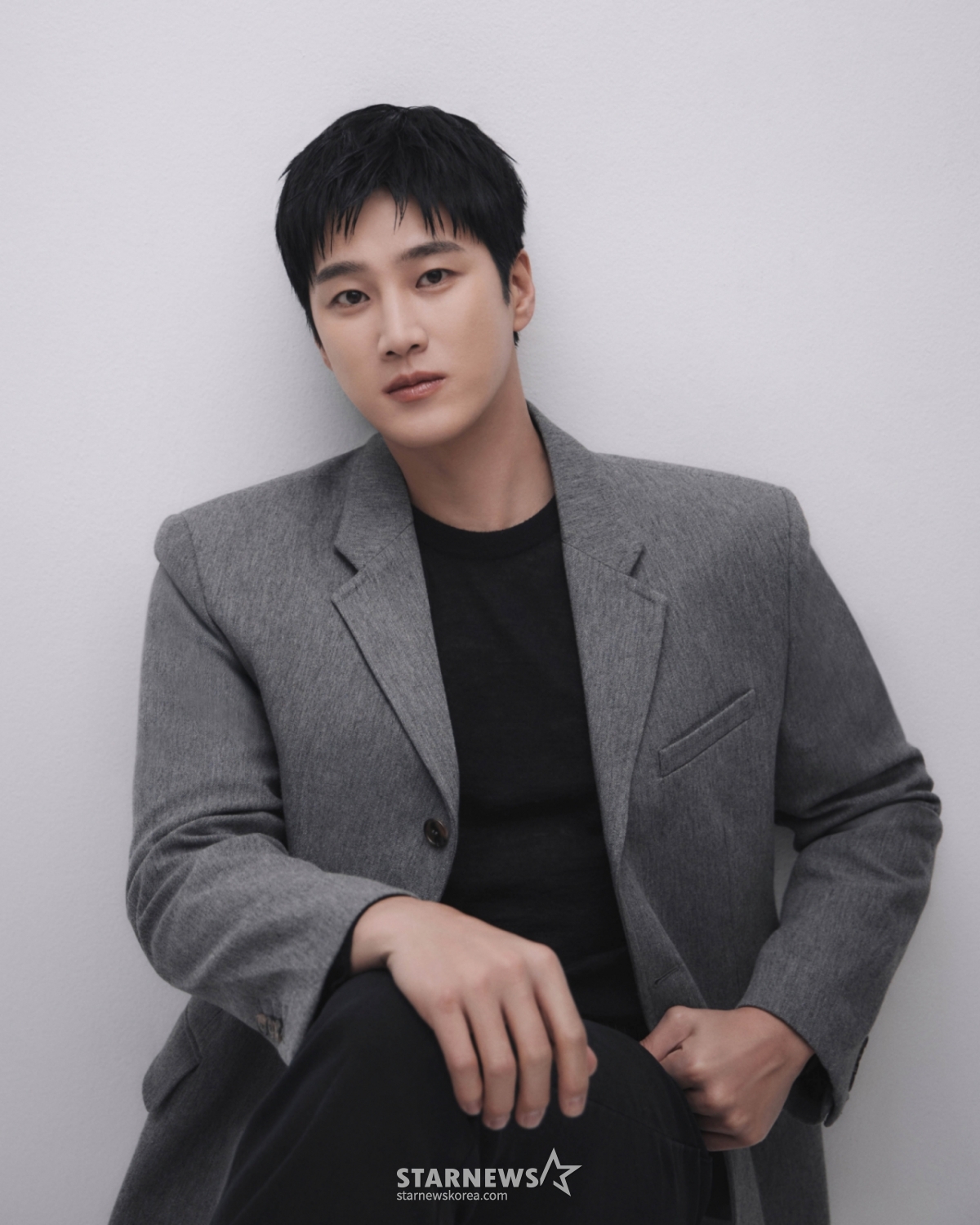 '스프링 피버' 안보현 "이주빈과 키스신? 사실 모태솔로 아니었을까"[인터뷰①]